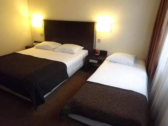 Hotel Floris Arlequin Grand-Place, Brussels