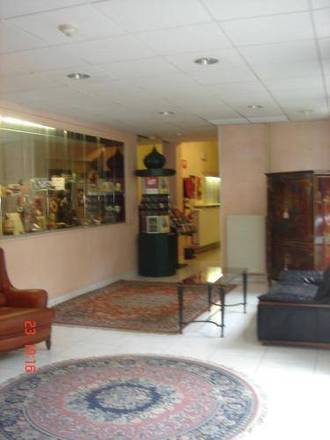 Hotel La Legende, Brussels