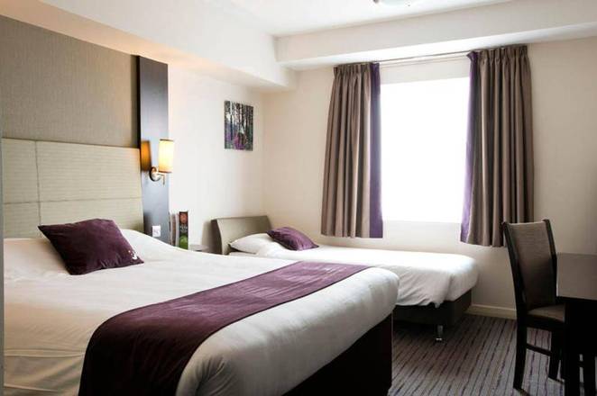 Premier Inn London Southwark Borough Market, London