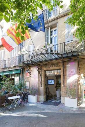 Hôtel de France, Aix en Provence