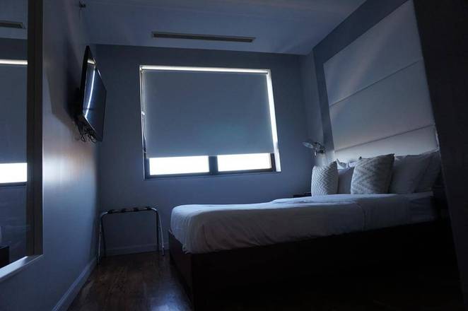 Hotel East Houston, New York