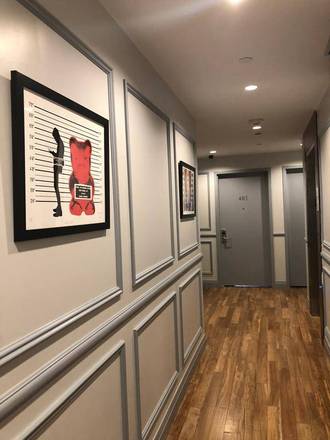 Hotel East Houston, New York