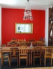 Living Lounge Hostel, Lisbon