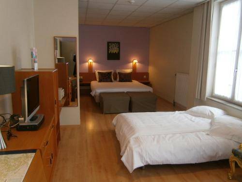 Hotel La Legende, Brussels