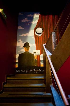 Jacques Brel Youth Hostel, Brussels