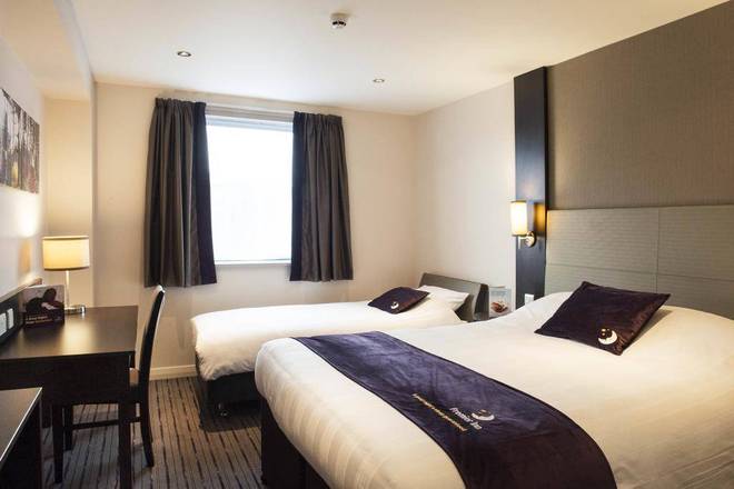 Premier Inn London Southwark Borough Market, London