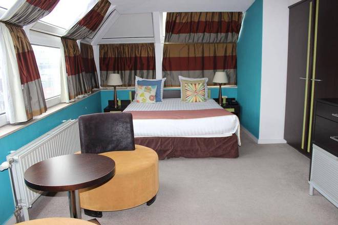 Hotel Floris Arlequin Grand-Place, Brussels