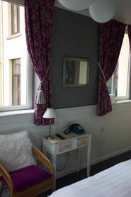 Galia, Brussels