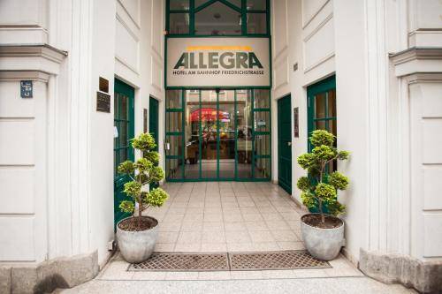 Hotel Allegra, Berlin