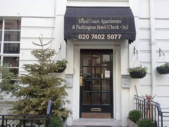 Royal Court Apartments, London