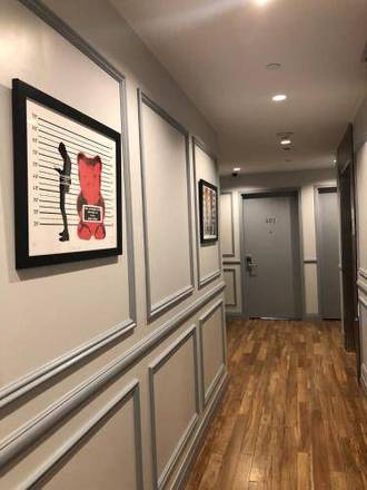 Hotel East Houston, New York