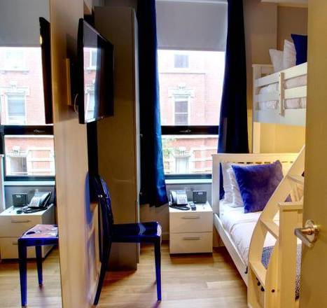Hotel East Houston, New York