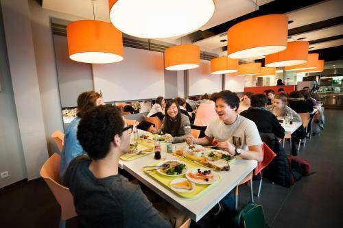 Jacques Brel Youth Hostel, Brussels