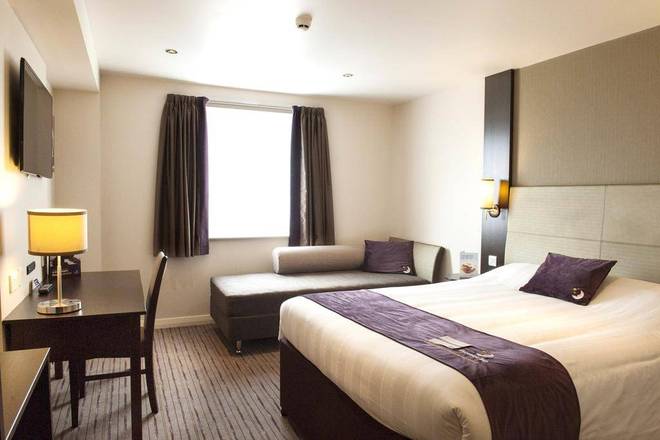 Premier Inn London Southwark Borough Market, London