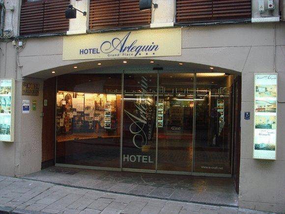 Hotel Floris Arlequin Grand-Place, Brussels