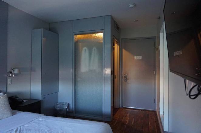 Hotel East Houston, New York