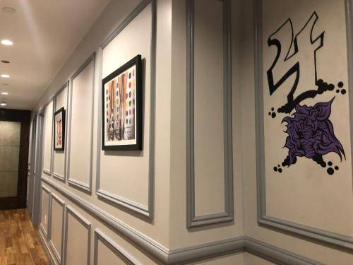 Hotel East Houston, New York