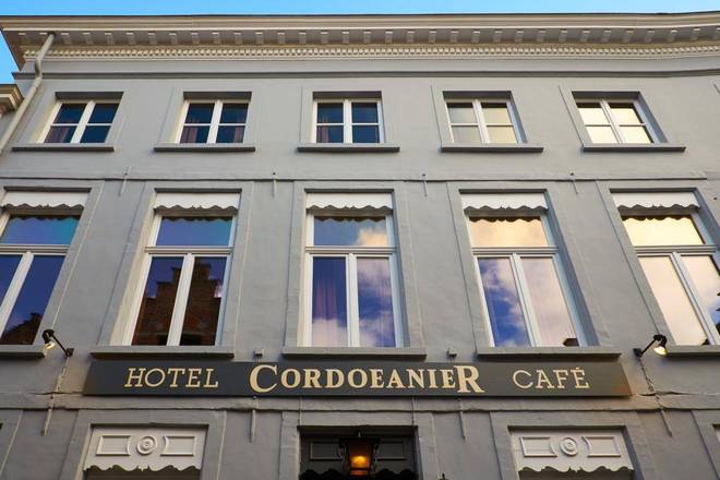 Hotel Cordoeanier, Bruges