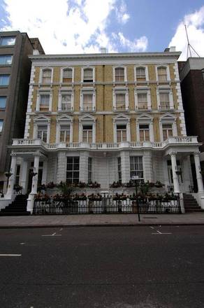 1 Lexham Gardens, London
