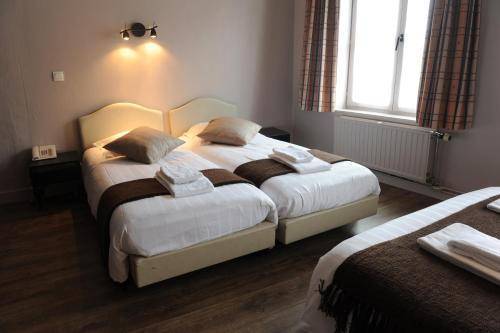 Hotel Cordoeanier, Bruges
