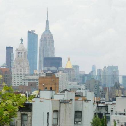 Hotel East Houston, New York