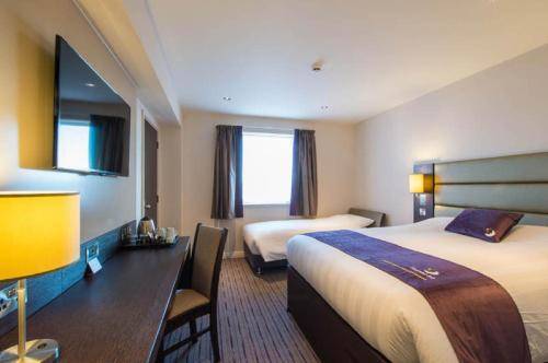 Premier Inn London Southwark Borough Market, London