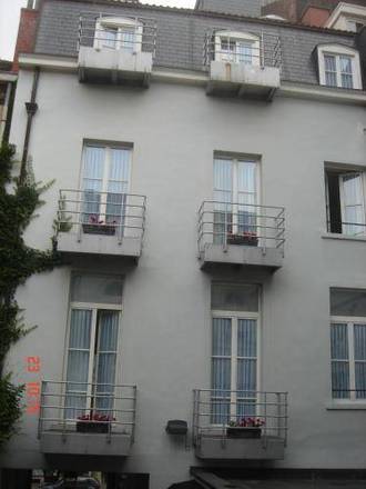 Hotel La Legende, Brussels