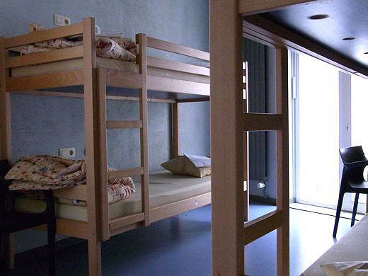 Jacques Brel Youth Hostel, Brussels