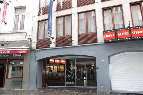 Hotel Floris Arlequin Grand-Place, Brussels