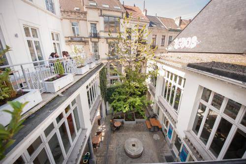 Jacques Brel Youth Hostel, Brussels