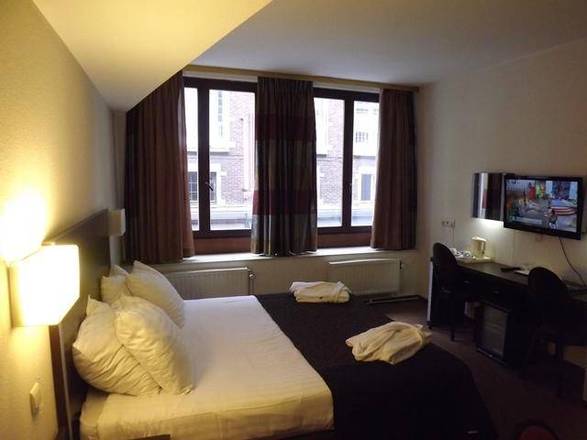 Hotel Floris Arlequin Grand-Place, Brussels