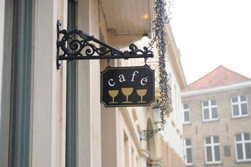 Hotel Cordoeanier, Bruges