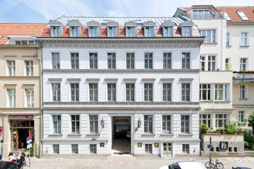 Hotel Allegra, Berlin
