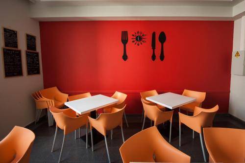 Jacques Brel Youth Hostel, Brussels