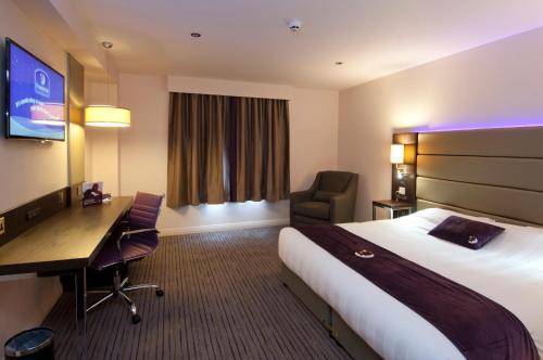 Premier Inn London Southwark Borough Market, London