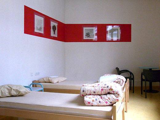 Jacques Brel Youth Hostel, Brussels