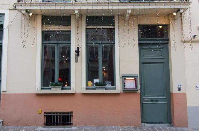 Hotel Cordoeanier, Bruges