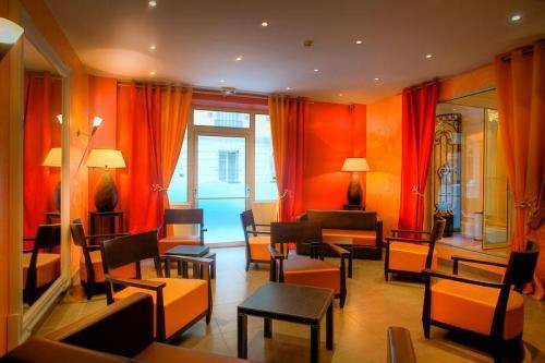 Palym, Paris