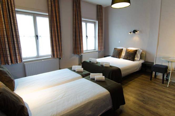 Hotel Cordoeanier, Bruges