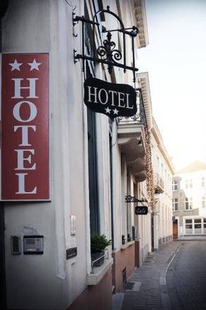 Hotel Cordoeanier, Bruges