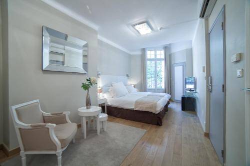 Hôtel de France, Aix en Provence
