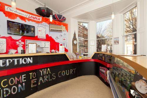YHA London Earl's Court, London