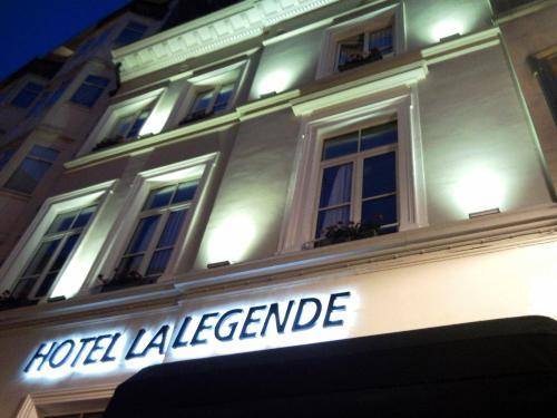 Hotel La Legende, Brussels
