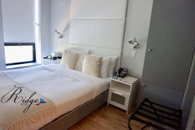 Hotel East Houston, New York