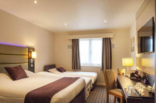 Premier Inn London Southwark Borough Market, London