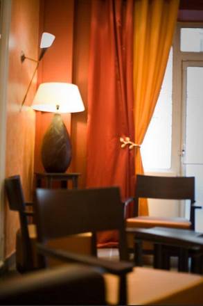Palym, Paris