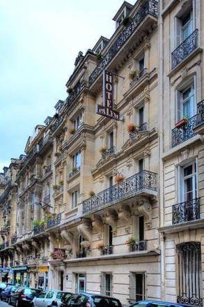 Palym, Paris