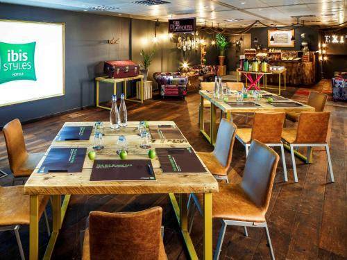 ibis Styles London Southwark, London
