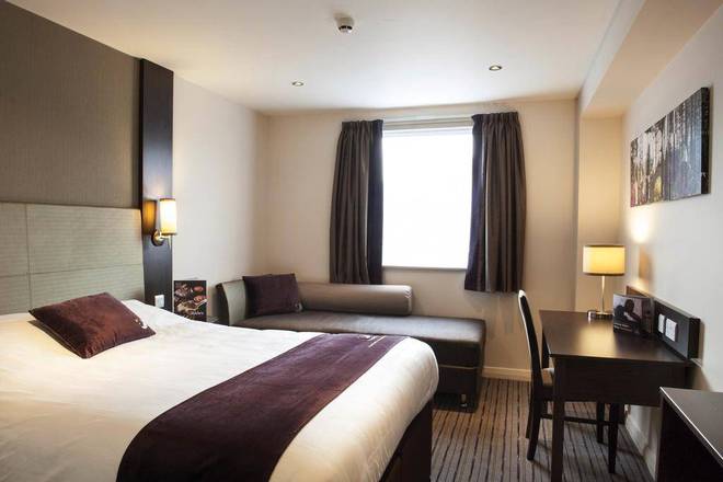 Premier Inn London Southwark Borough Market, London