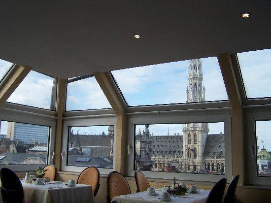 Hotel Floris Arlequin Grand-Place, Brussels